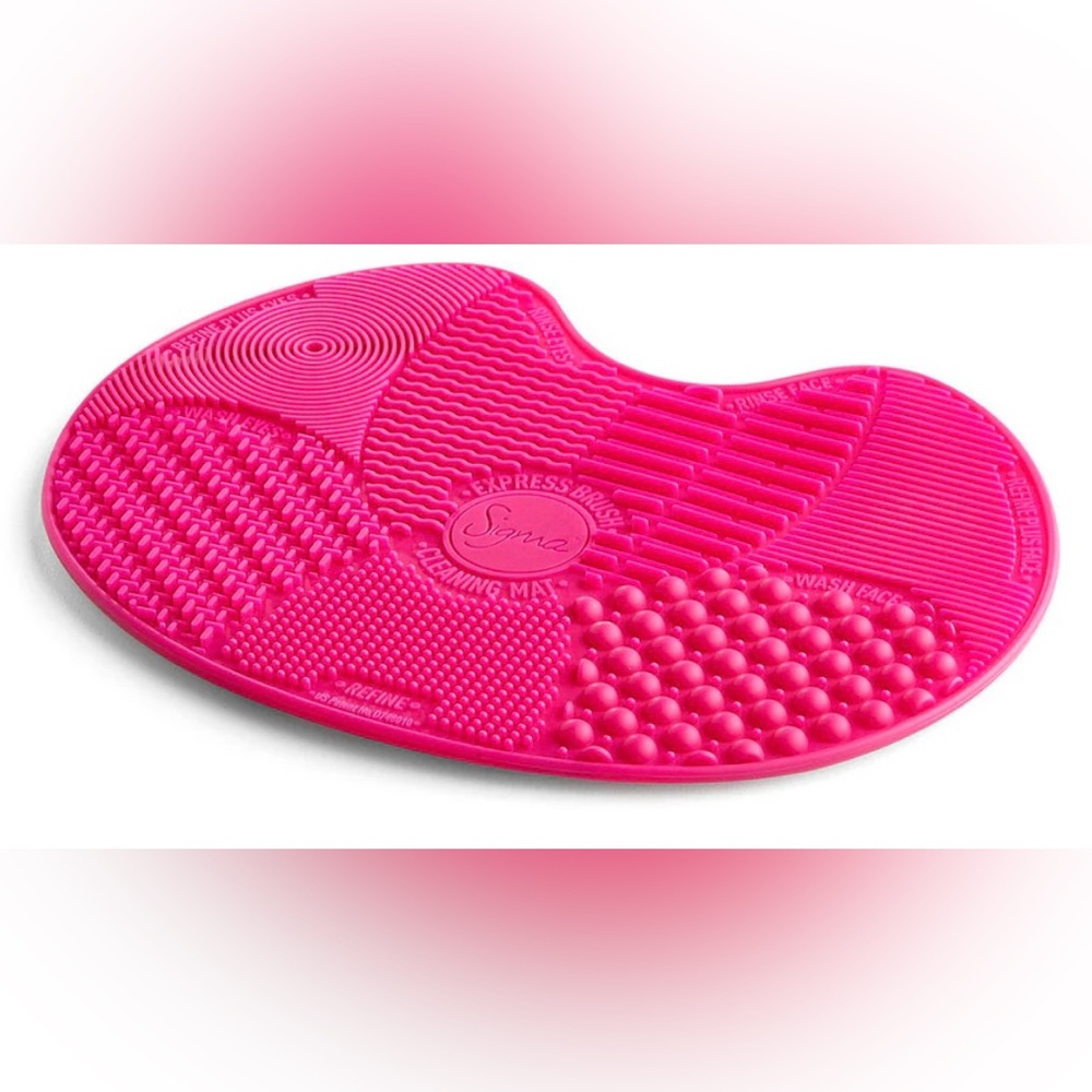 New SIGMA SPA® EXPRESS BRUSH CLEANING MAT